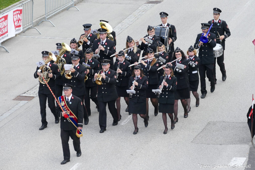 Musikfest Hofkirchen 2018