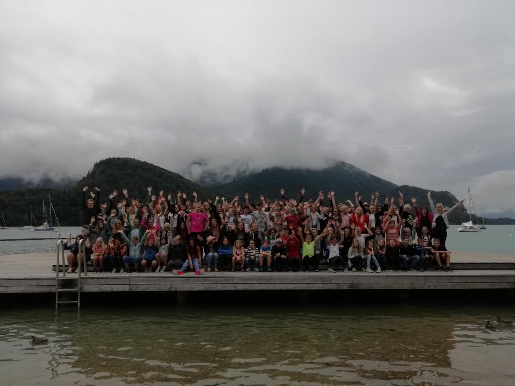 Bezirksjungmusikerlager 2018