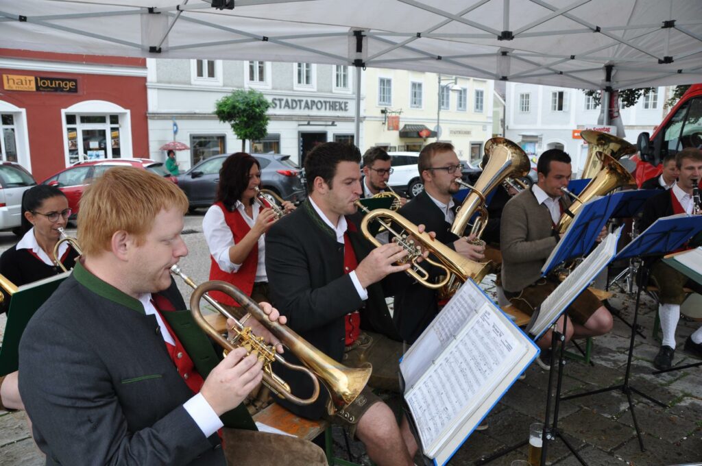 Frühschoppen FPÖ 2018