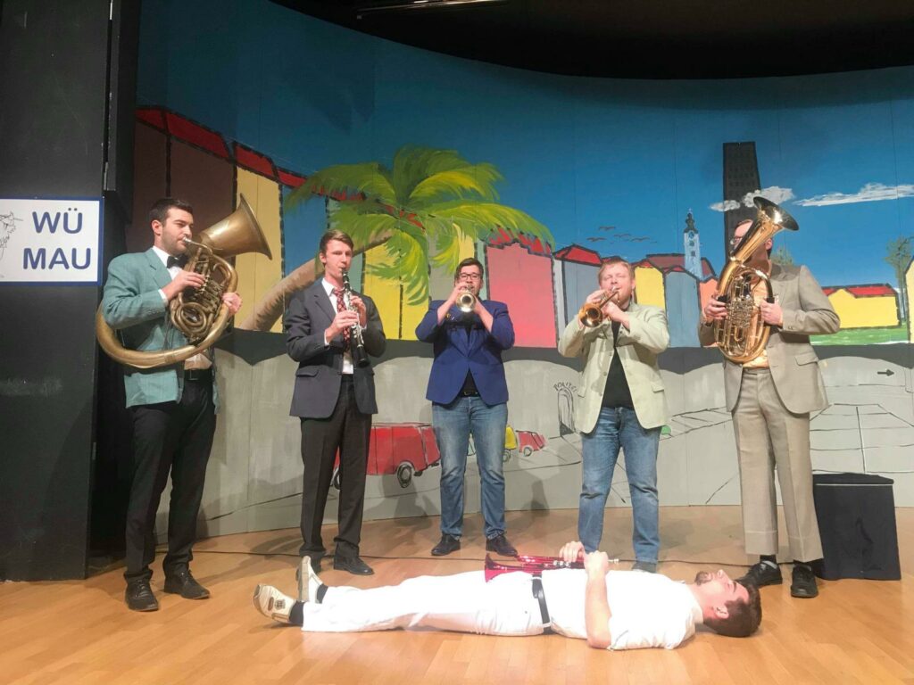 Gauklerfest 2019
