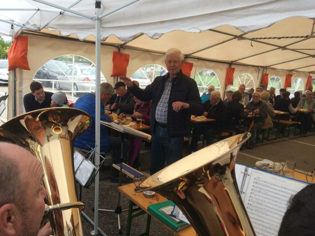 Frühschoppen Boldog 2019