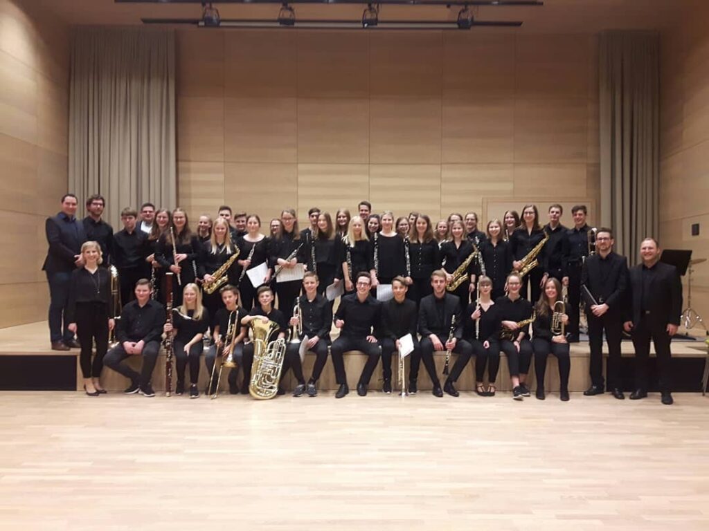 Jugendorchesterwettbewerb BJO