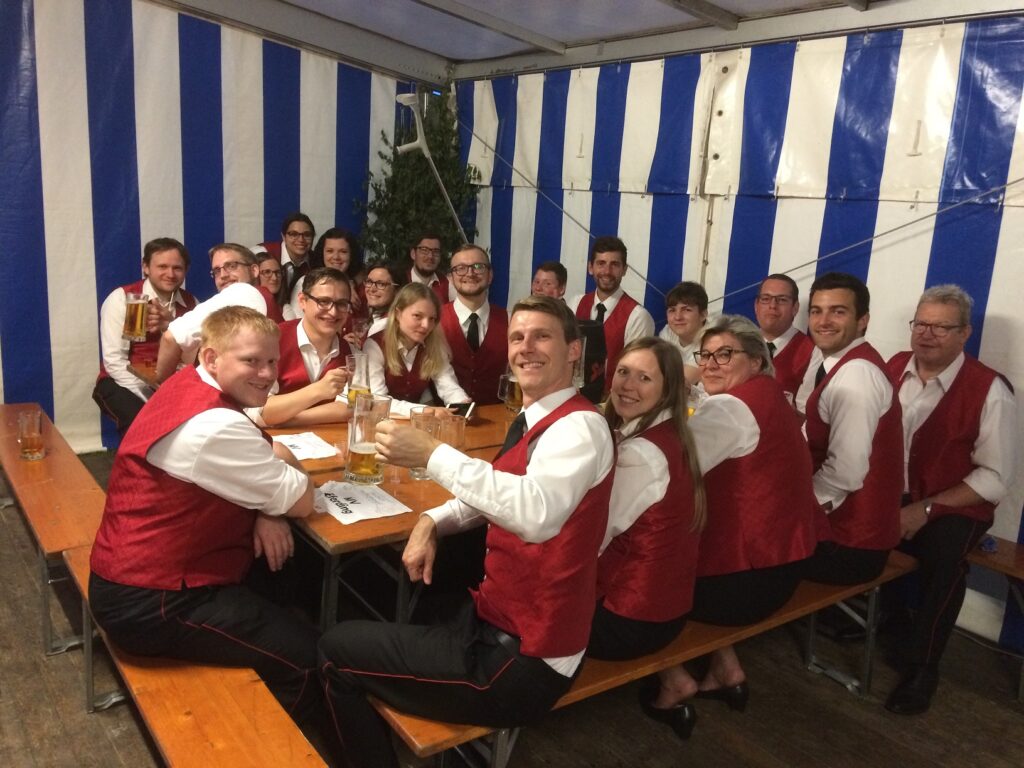 Musikfest Bachmanning 2019