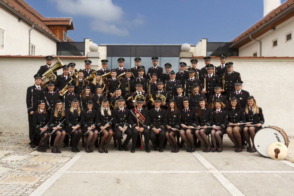 Musikverein Eferding - Vereinfsfoto 2019