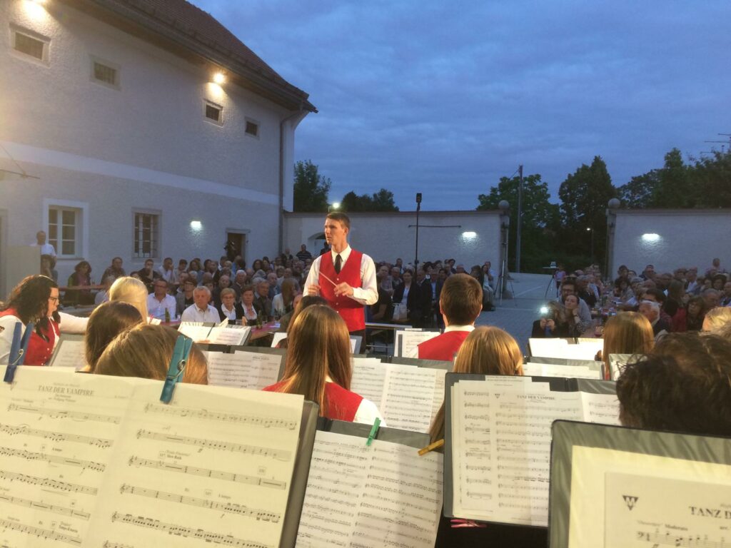 Open Air Konzert 2019