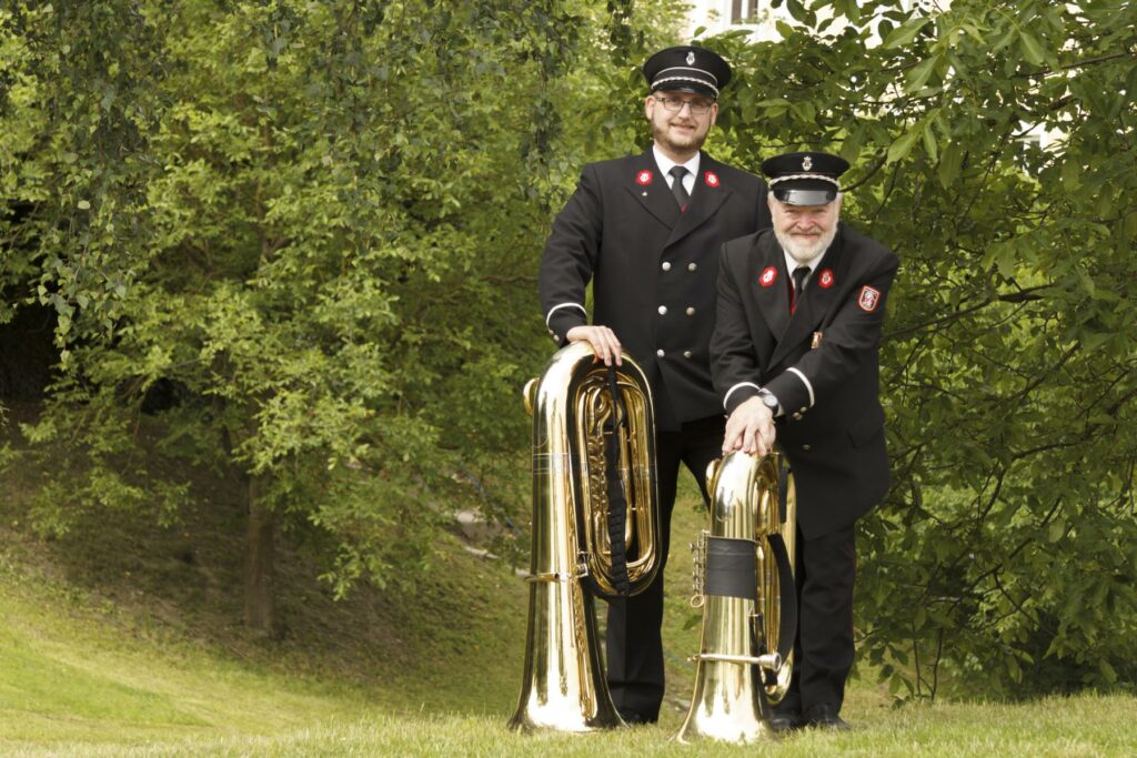 Register - Tuba-Bass