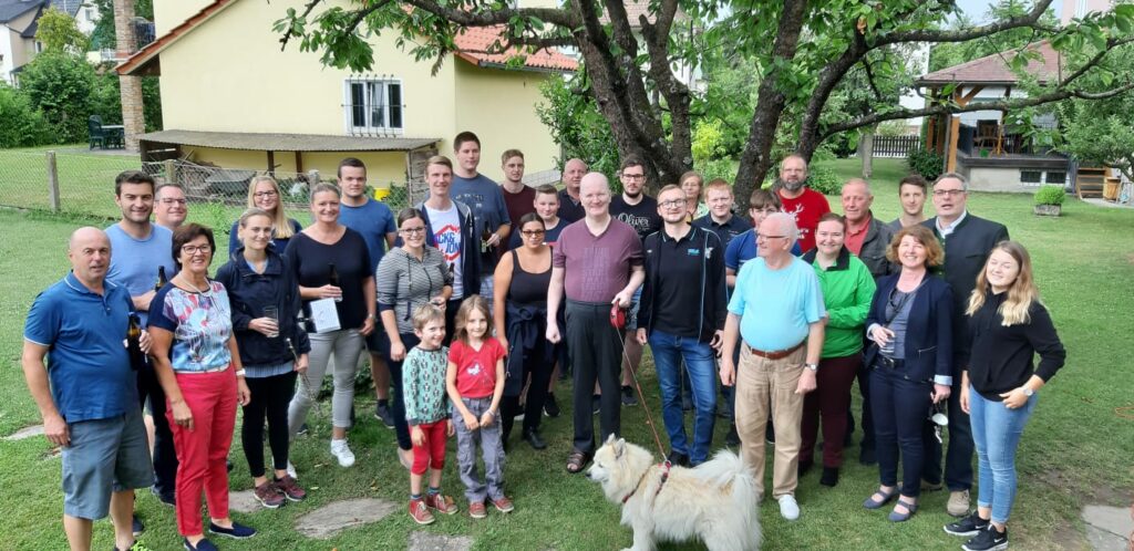 Geburtstag Johannes Gamsjäger 50er 2019