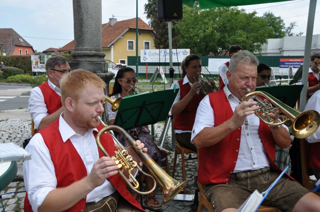 Frühschoppen Rotkreuz 2019