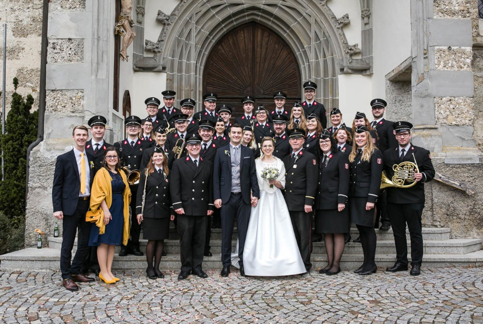 Hochzeit Marlene und Rainer