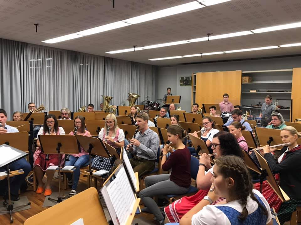 Oktoberfestprobe 2019