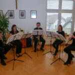 Ehrungen in Hinzenbach