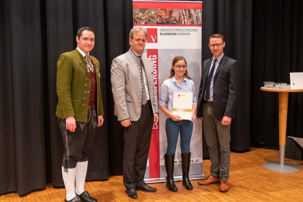 Leistungsabzeichenverleihung OOEBV Eferding 2020