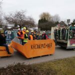 Faschingsumzug Eferding 2020