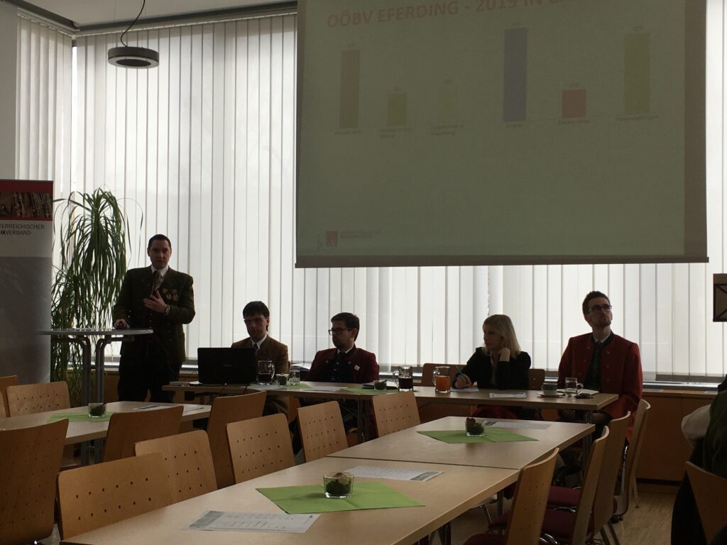 Bezirksgeneralversammlung 2020