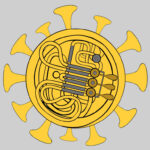 Corona-Horn