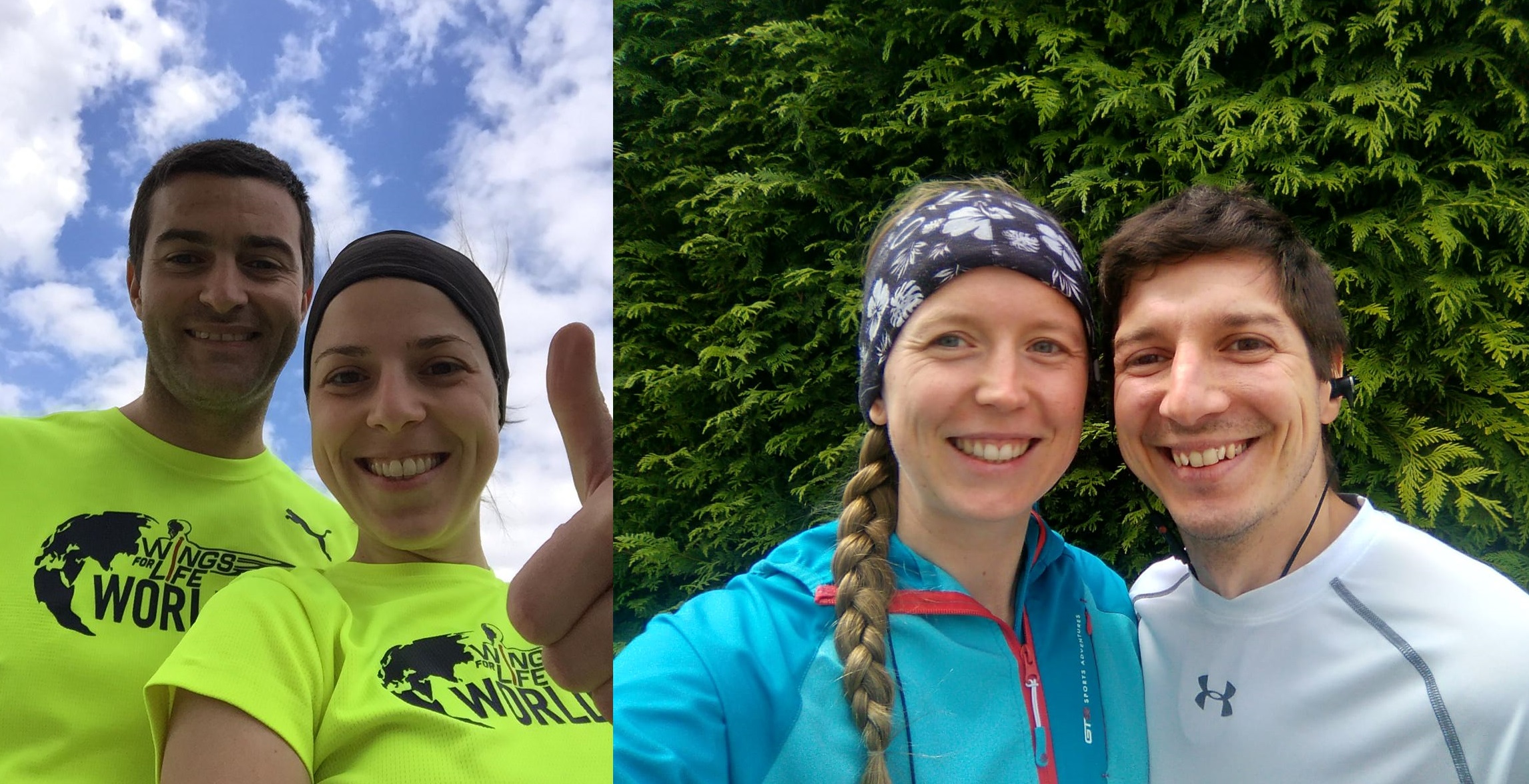 Wings For Life Worldrun Musikverein Eferding