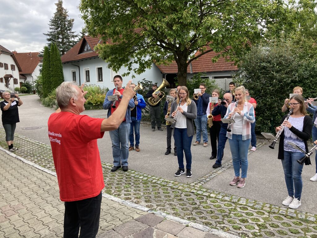 Geburtstagsständchen 60er - Adi Haslinger