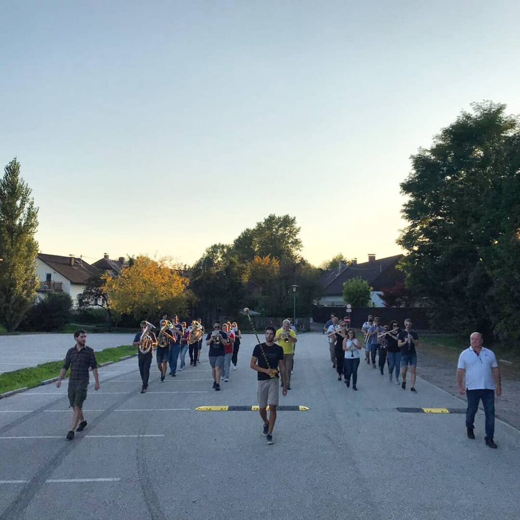 Stabführerkurs 2020