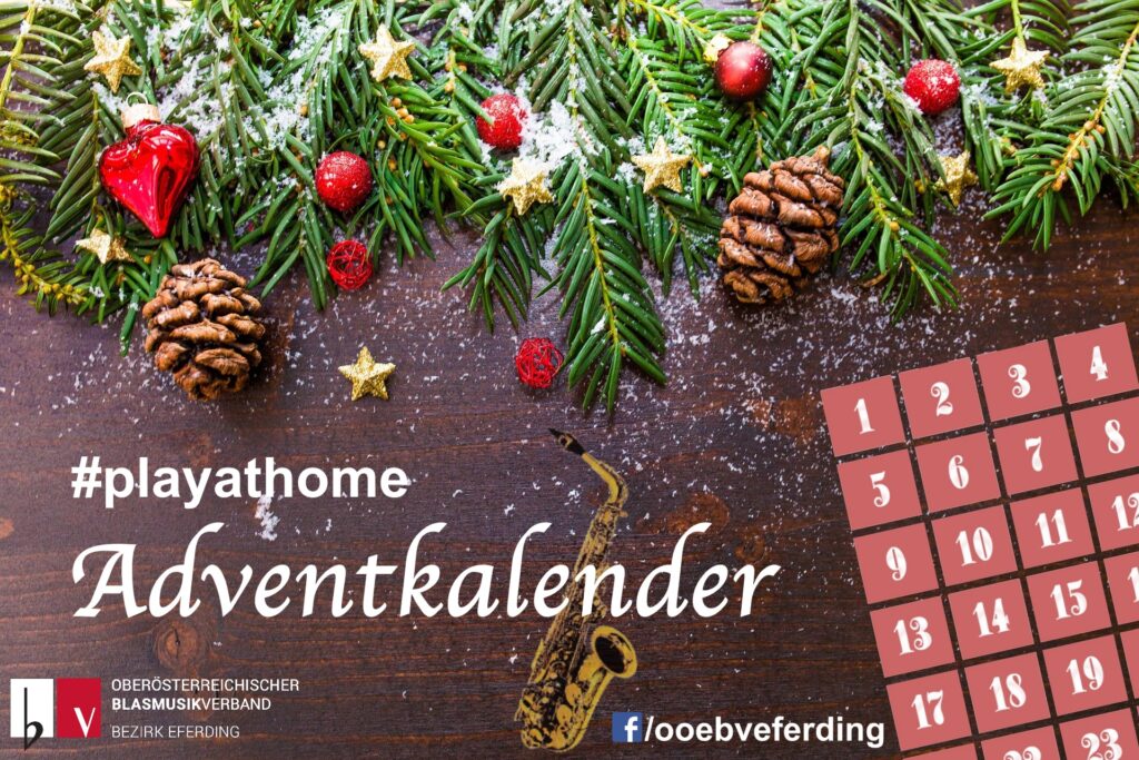 Musikalischer Adventkalender