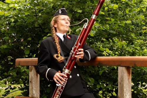 Registerübersicht - Fagott