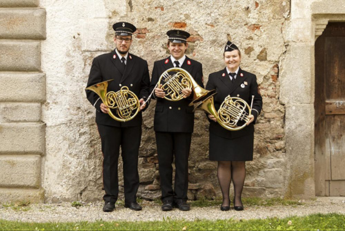 Registerübersicht - Horn
