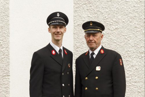 Registerübersicht - Kapellmeister