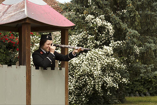 Registerübersicht - Oboe