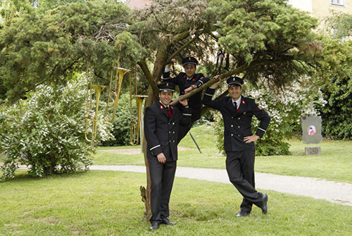 Registerübersicht - Posaune