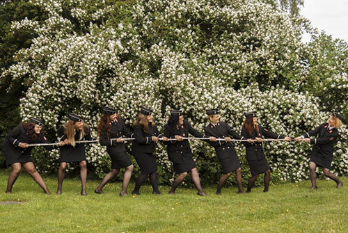 Registerübersicht - Querflöte