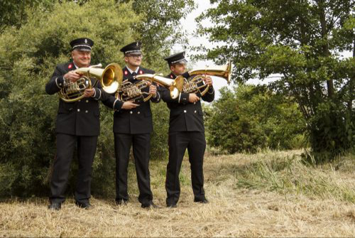 Registerübersicht - Tenorhorn