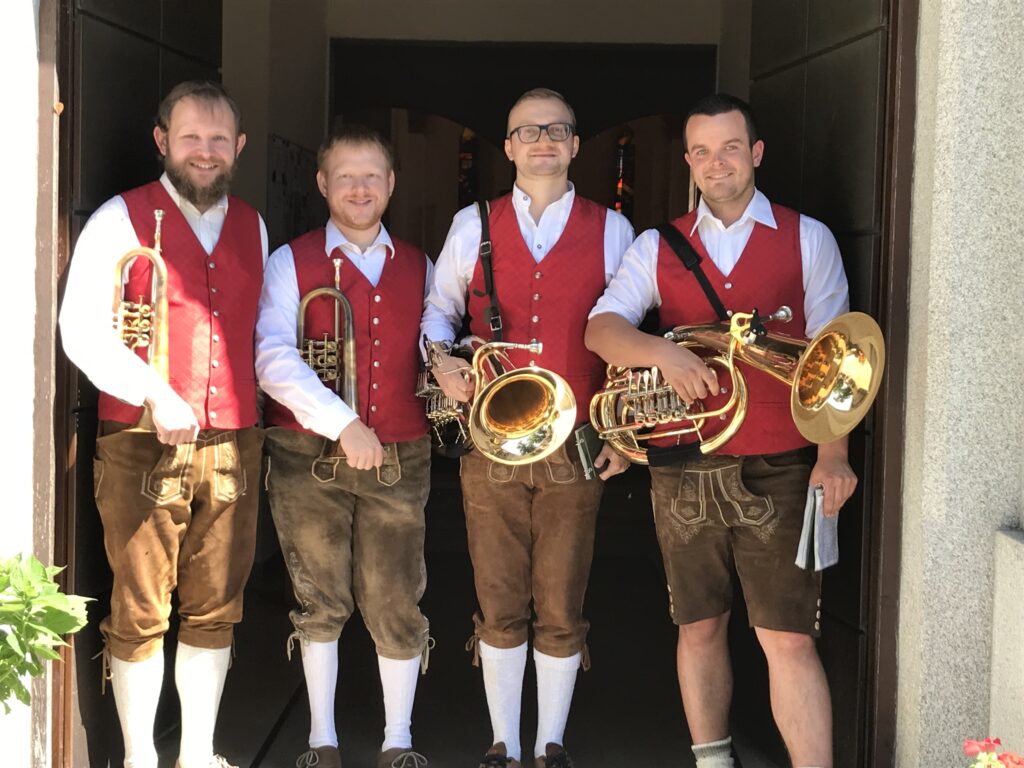 Hochzeit Rieger Maria