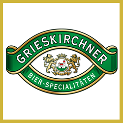 Sponsor - Rahmen - Gold - Grieskirchner Bier