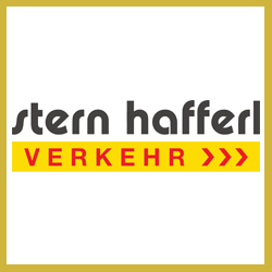 Sponsor - Rahmen - Gold - Stern und Hafferl