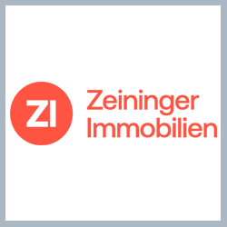 Sponsor - Rahmen - Silber - Zeininger Immobilien