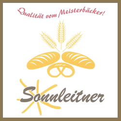 Sponsor - Rahmen - Bronze - Bäckerei Sonnleitner