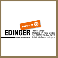 Sponsor - Rahmen - Bronze - Expert Edinger