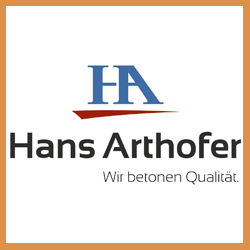 Sponsor - Rahmen - Blech - Hans Arthofer