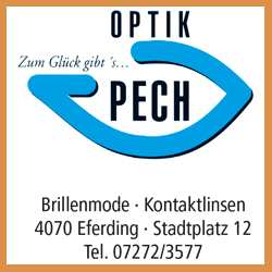Sponsor - Rahmen - Blech - Optik Pech