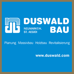Sponsor - Rahmen - Bronze - Duswald