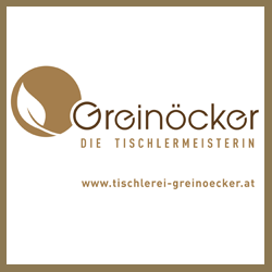 Sponsor - Rahmen - Bronze - Greinöcker Tischlerei