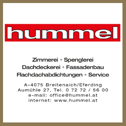 Sponsor - Rahmen - Bronze - Hummel