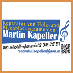 Sponsor - Rahmen - Blech - Kapeller Martin