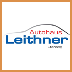 Sponsor - Rahmen - Blech - Leithner Autohaus